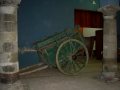 Old style transportation in San Blas